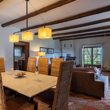 With Pool & Private Garden - Palmela Quinta Oliveiras Holiday home Pinhal Novo