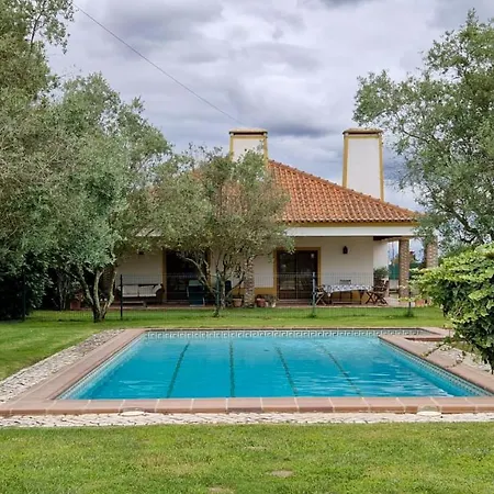 With Pool & Private Garden - Palmela Quinta Oliveiras Holiday home *