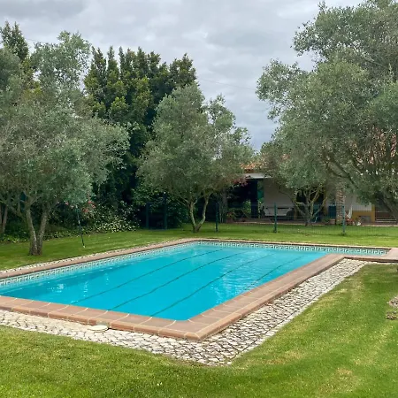 With Pool & Private Garden - Palmela Quinta Oliveiras