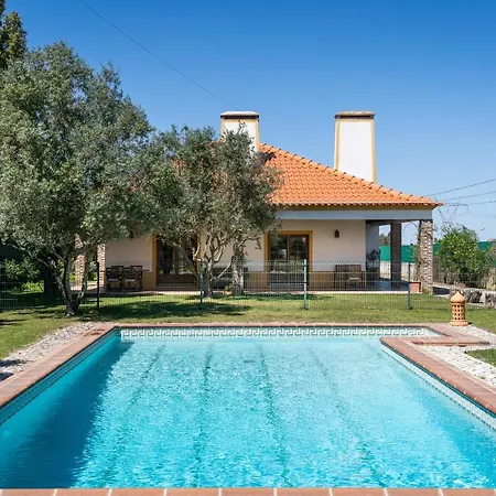 Holiday home With Pool & Private Garden - Palmela Quinta Oliveiras *
