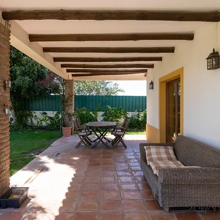 With Pool & Private Garden - Palmela Quinta Oliveiras Holiday home Pinhal Novo