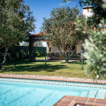 Holiday home With Pool & Private Garden - Palmela Quinta Oliveiras Pinhal Novo